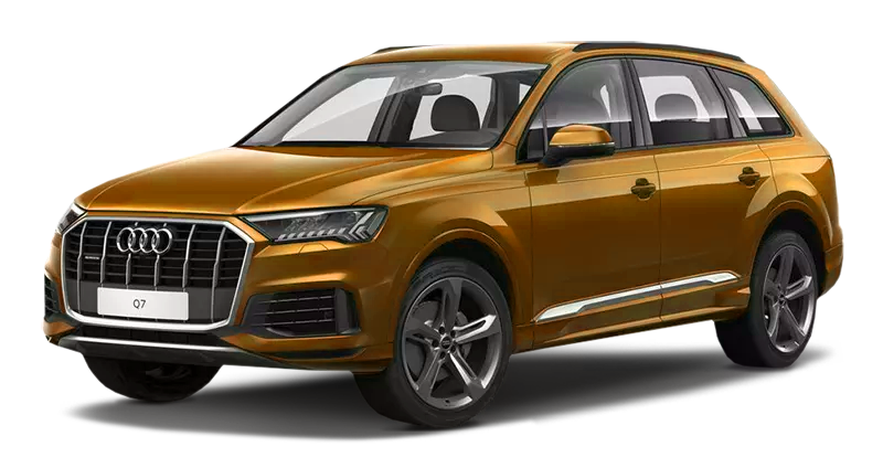 

Audi Q7 3.0 (249 л.с.) 8AT AWD, Solar orange (audi exclusive)
