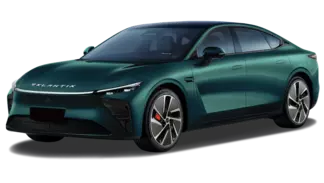 EXEED Exlantix ES Седан