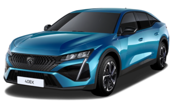 Peugeot • 408X