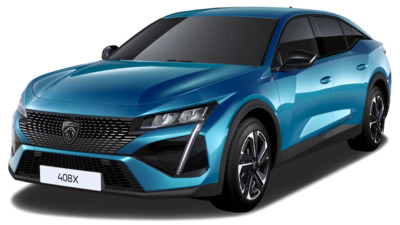 фото peugeot 408X III