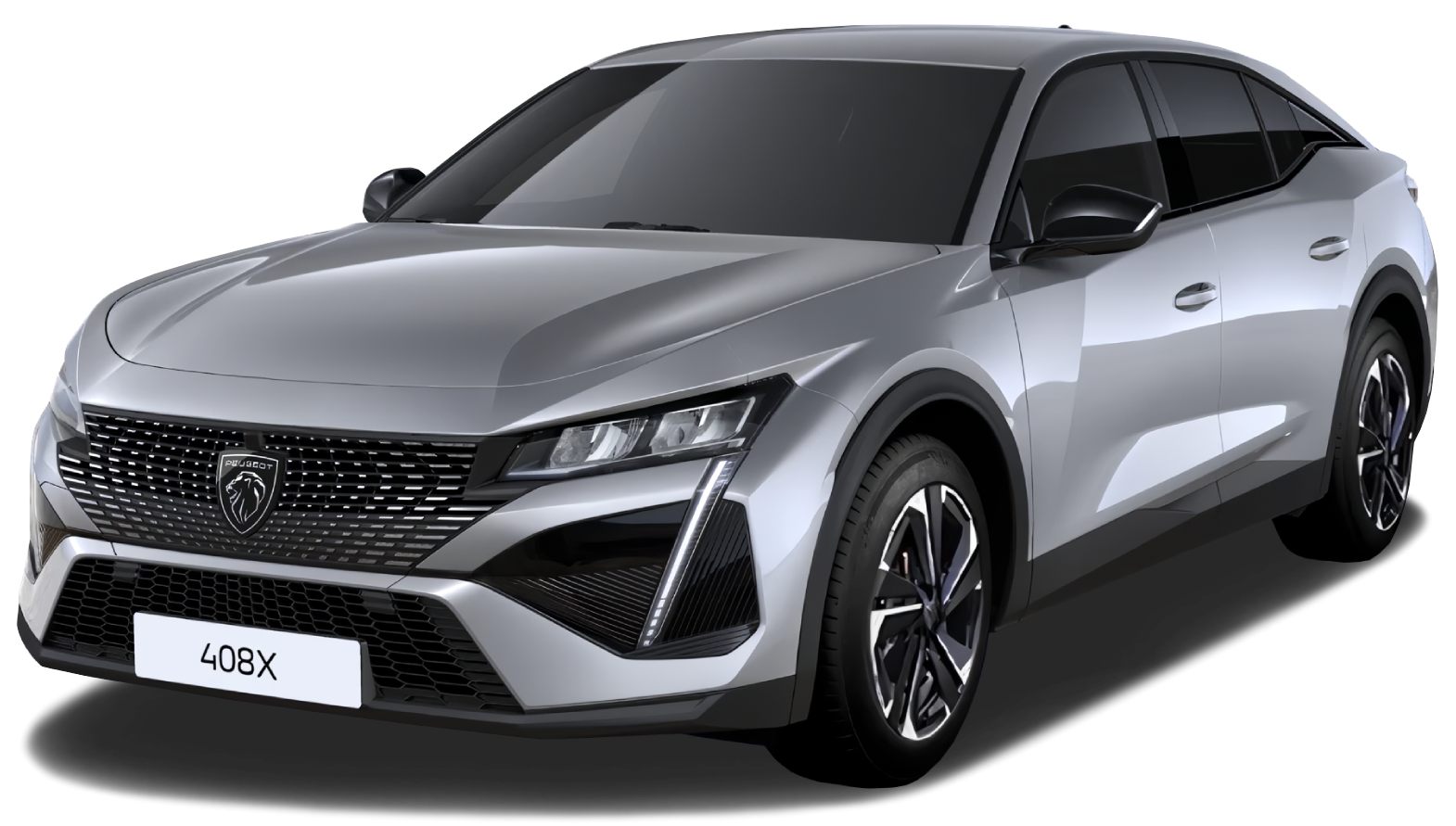 Peugeot 408X III, Gris Artense, 4599000 рублей, вид 2