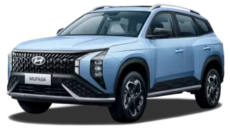 Hyundai Mufasa Кроссовер