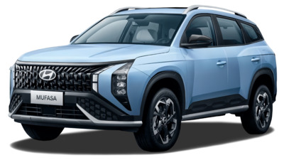 фото hyundai Mufasa I (NU2)