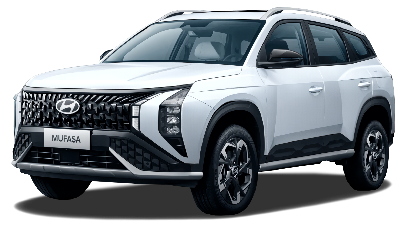 Hyundai Mufasa I (NU2), Белый, 2750000 рублей, вид 2