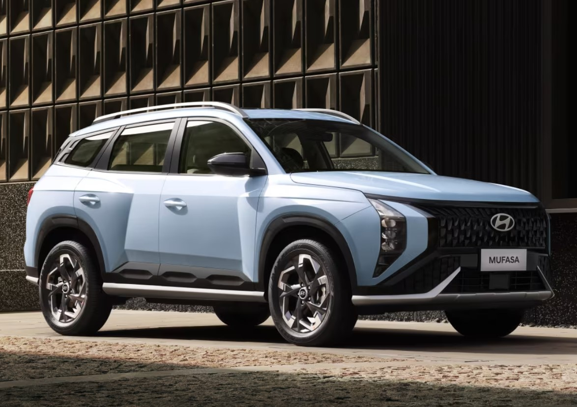 Hyundai Mufasa I (NU2), Санкт-Петербург, от 2750000 рублей, вид 2