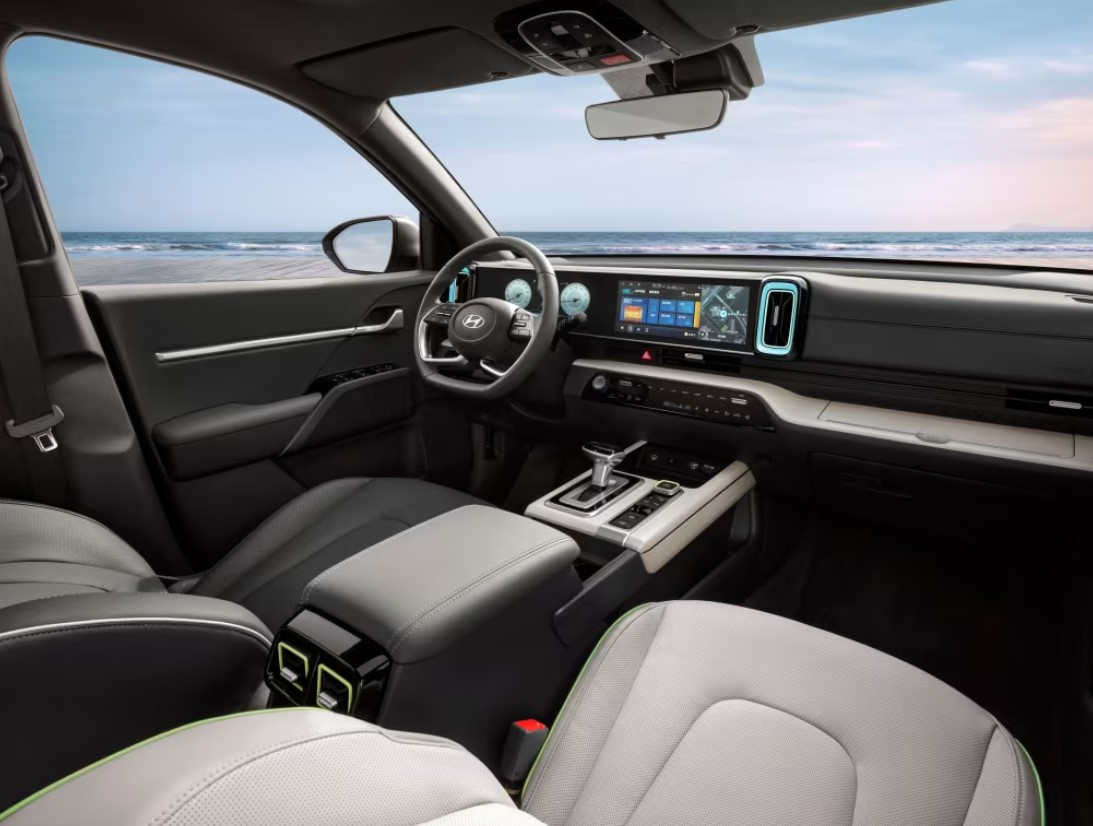 Hyundai Mufasa I (NU2), Санкт-Петербург, от 2750000 рублей, вид 3