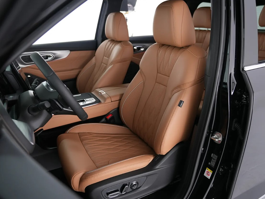 GAC GS8 II Рестайлинг, Москва, от 4299000 рублей, вид 5