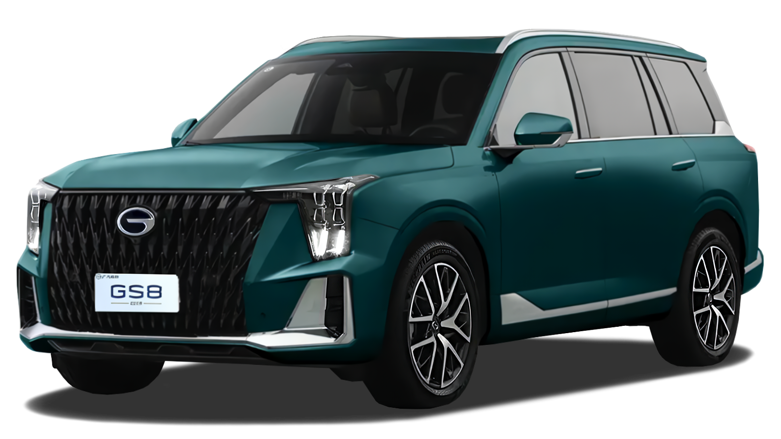 GAC GS8 II Рестайлинг, Москва, от 4299000 рублей, вид 1
