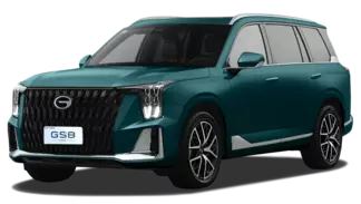 GAC GS8 Кроссовер