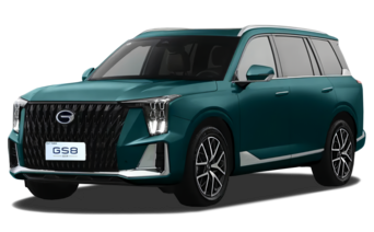 GAC • GS8 (II Рестайлинг)