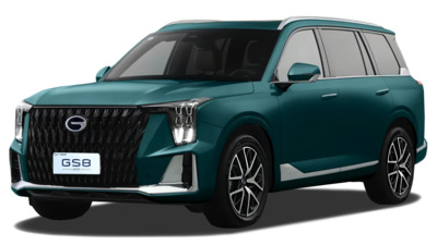 фото gac-motor GS8 II Рестайлинг