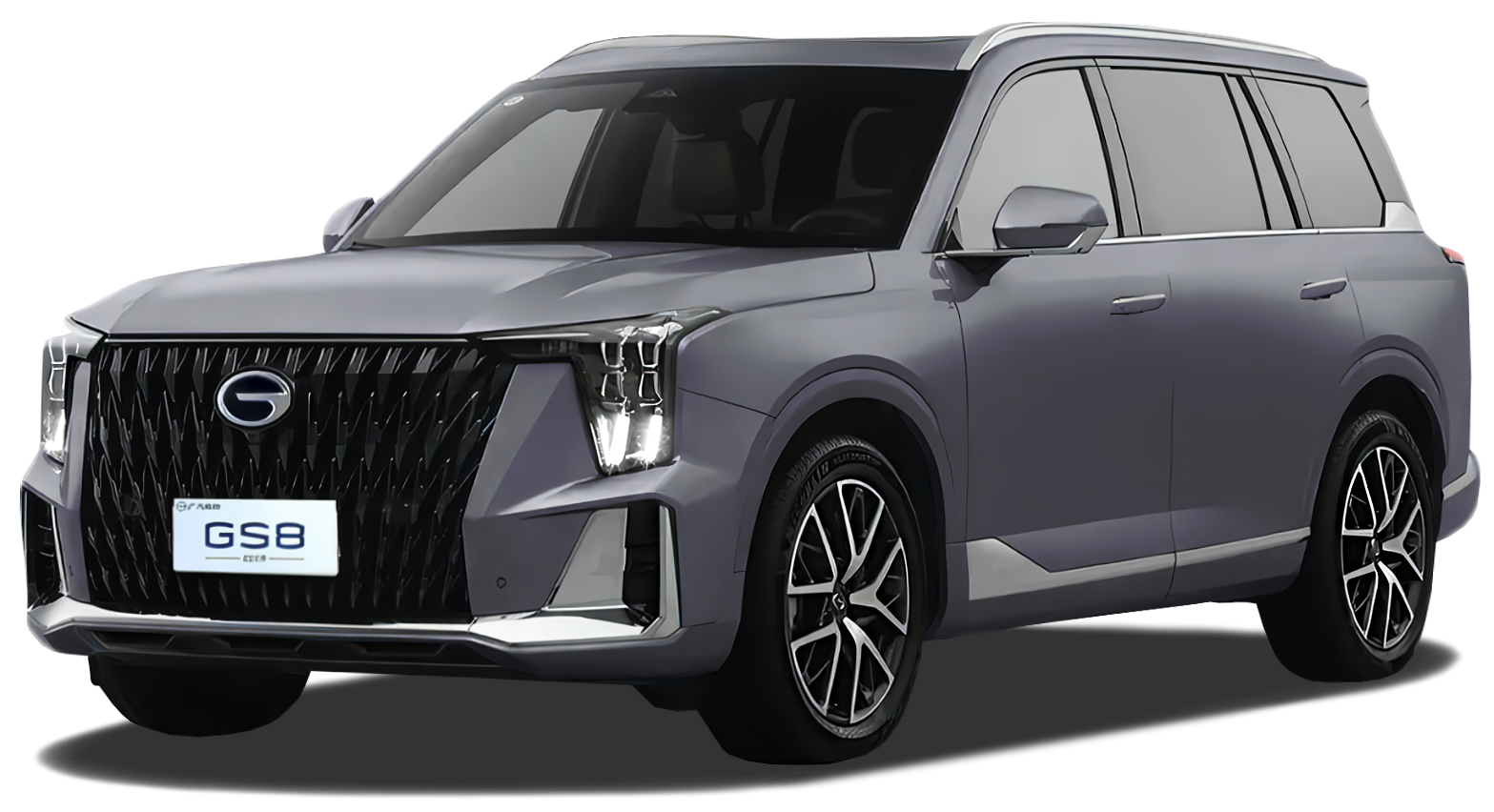 GAC GS8 II Рестайлинг, Серый, 4999000 рублей, вид 2