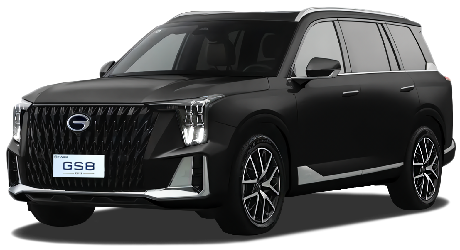 GAC GS8 II Рестайлинг, Черный, 4299000 рублей, вид 2