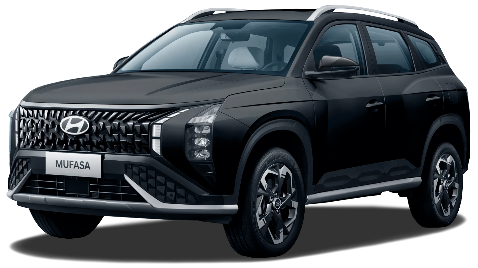 Hyundai Mufasa I (NU2), Черный, 2750000 рублей, вид 2