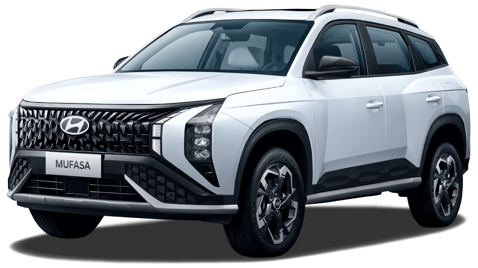 Hyundai Mufasa I (NU2), Белый, 2750000 рублей, вид 2