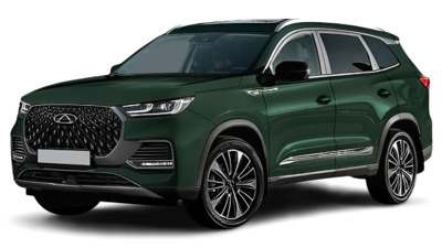 фото chery Новый Tiggo 8 Pro Max I Рестайлинг
