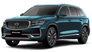 Geely Monjaro Внедорожник