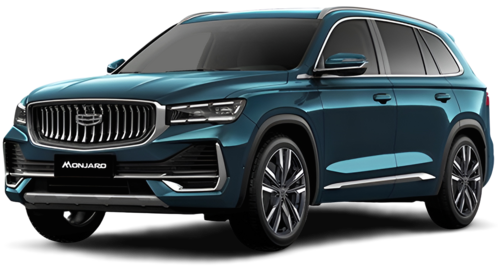 Geely Monjaro