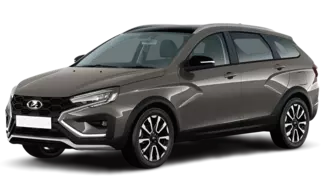 LADA Vesta SW Cross Универсал