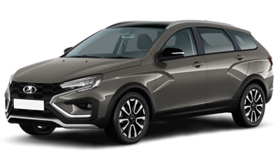 фото lada Vesta SW Cross I Рестайлинг (NG)
