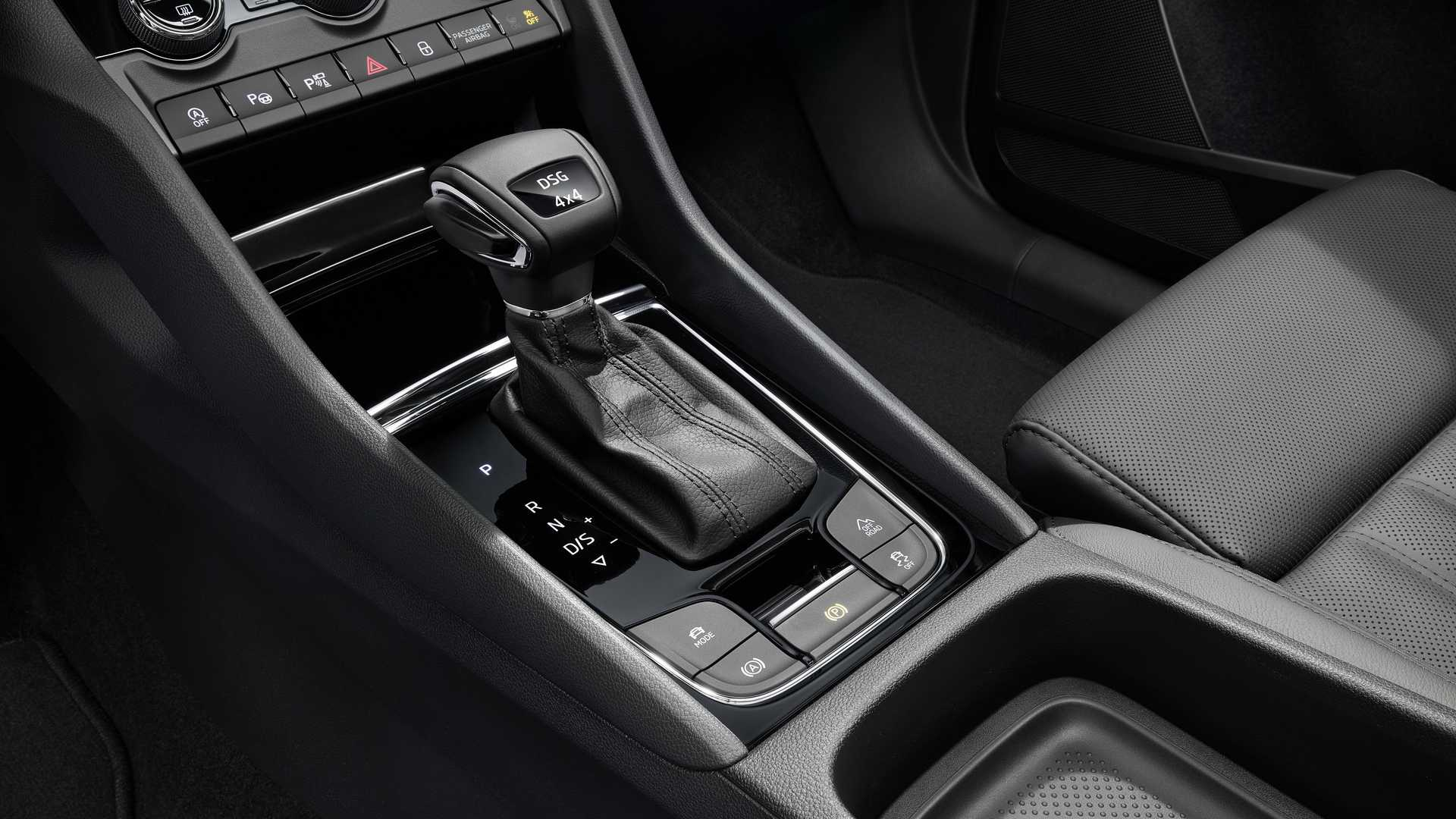 Skoda Kodiaq I Рестайлинг, Москва, от 4540000 рублей, вид 5