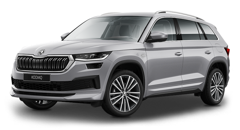 

Skoda Kodiaq 2.0 (150 л.с.) 7RT AWD, Серебристый brilliant/reflex металлик
