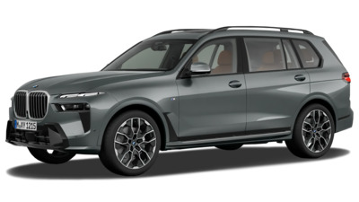 фото bmw X7 I (G07) Рестайлинг