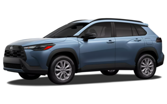 Toyota • Corolla Cross