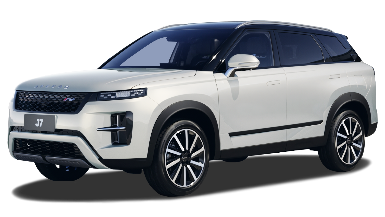 Jaecoo J7 Limited Edition I, Москва, Санкт-Петербург, от 1883930 рублей, вид 1