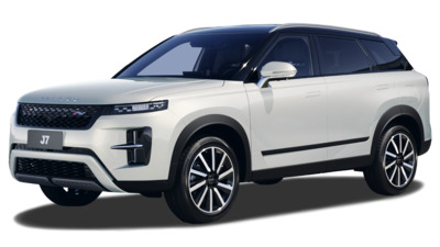 фото jaecoo J7 Limited Edition I