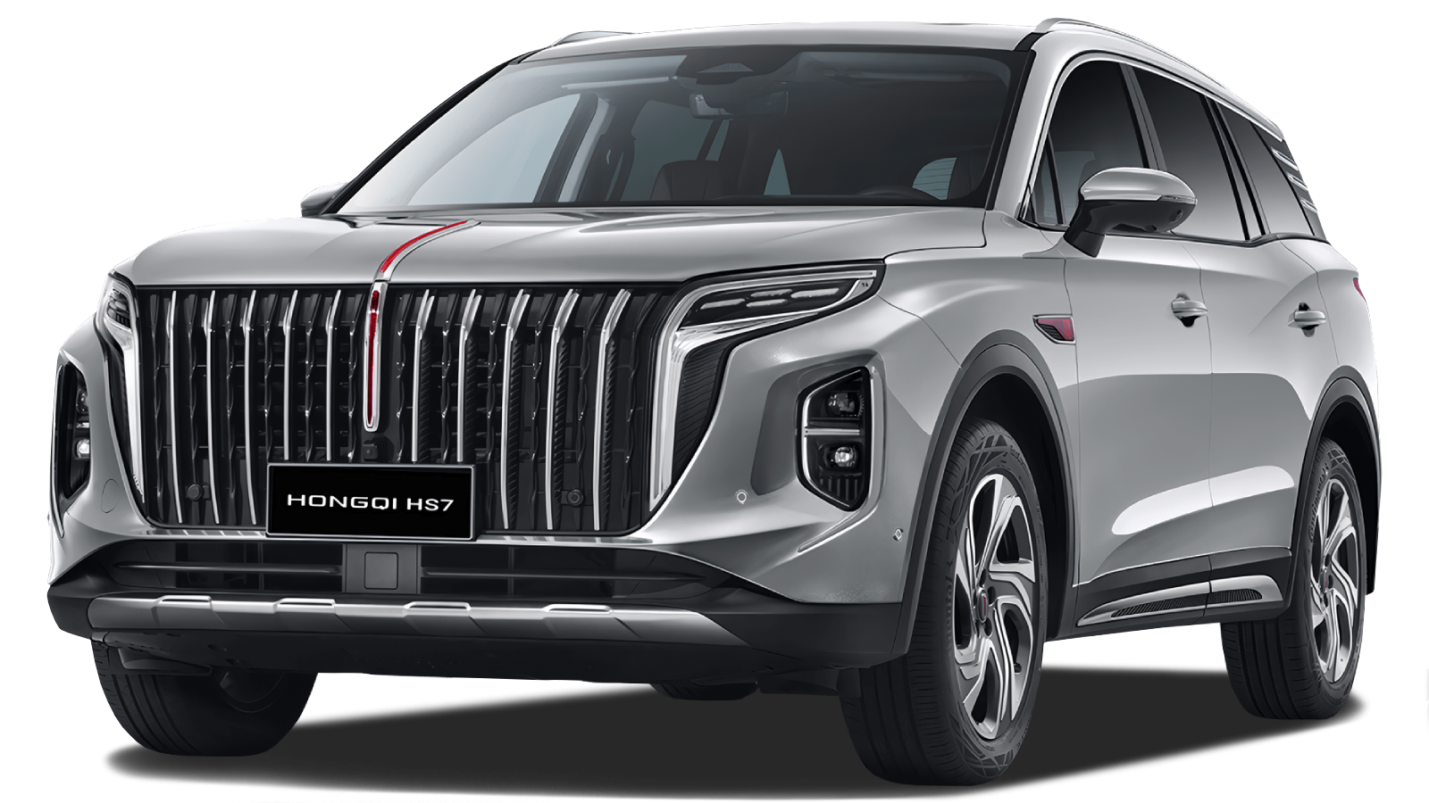 Hongqi HS7 II, Серый / Quantum Silver Gray, 4780000 рублей, вид 2