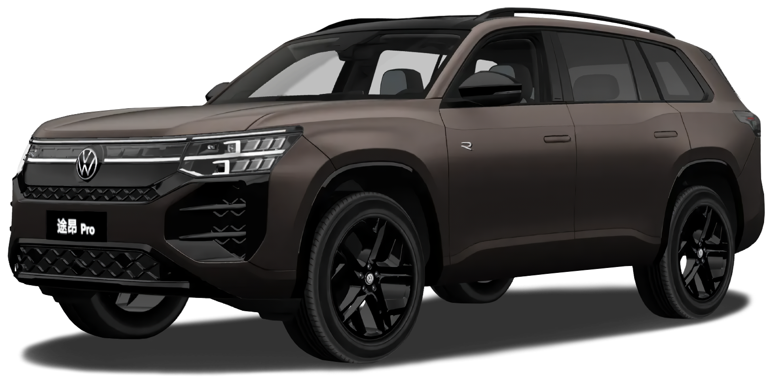 Volkswagen Teramont Pro II (China Market), Dark Purple, 6550000 рублей, вид 2