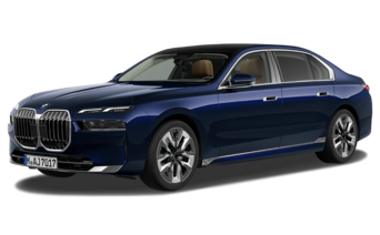 BMW • 7 серия