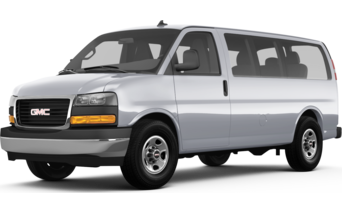 GMC • Savana