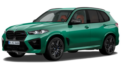 фото bmw X5 M III (F95) Рестайлинг