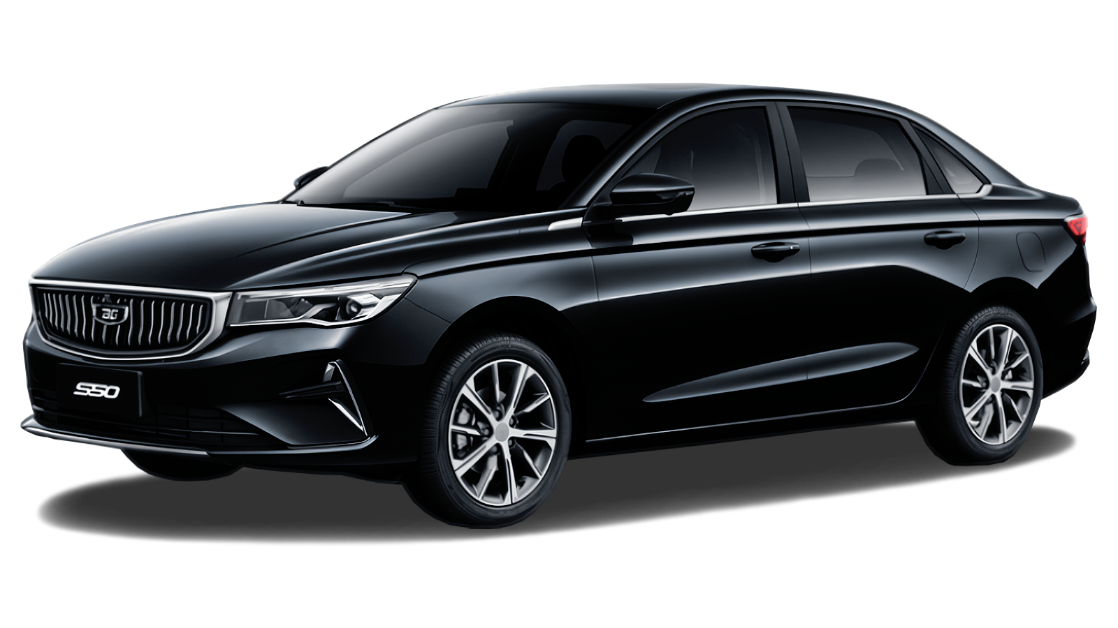 Belgee S50 I, Черный металлик / Ink Black, 2089990 рублей, вид 2