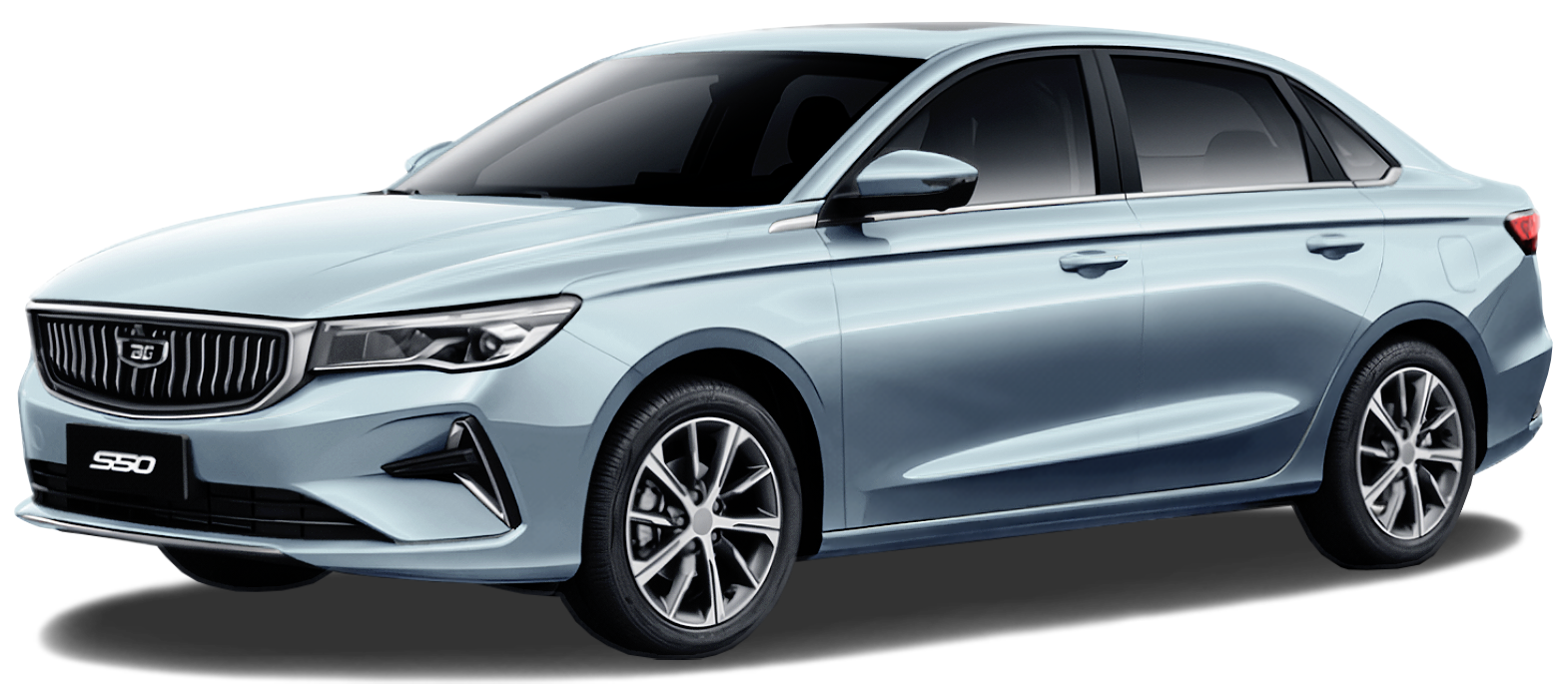 Belgee S50 I, Темно-синий металлик / Serenity Blue, 2269990 рублей, вид 2