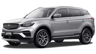 Belgee X70 Кроссовер