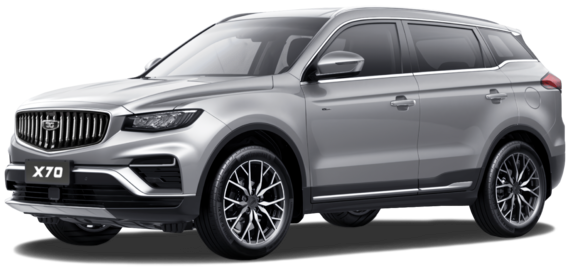 Belgee X70