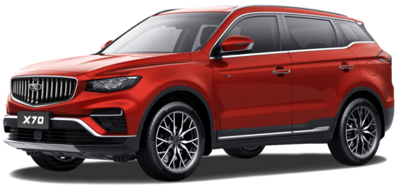 Belgee X70