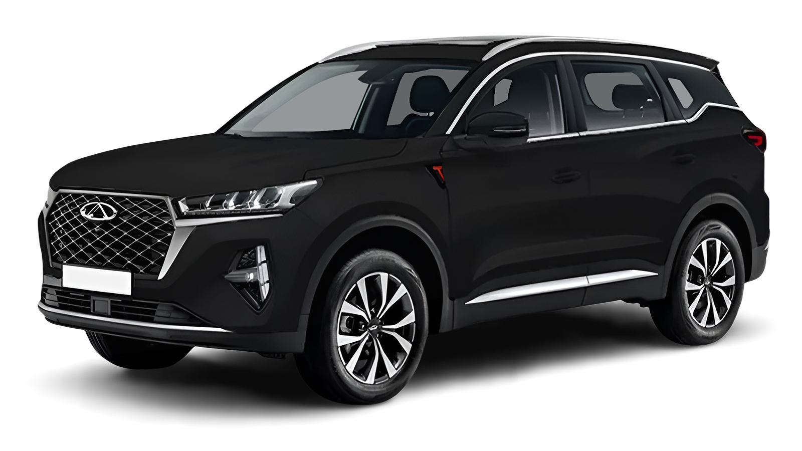 Chery Tiggo 7 Pro Max I, Глубокий черный, 1934000 рублей, вид 2