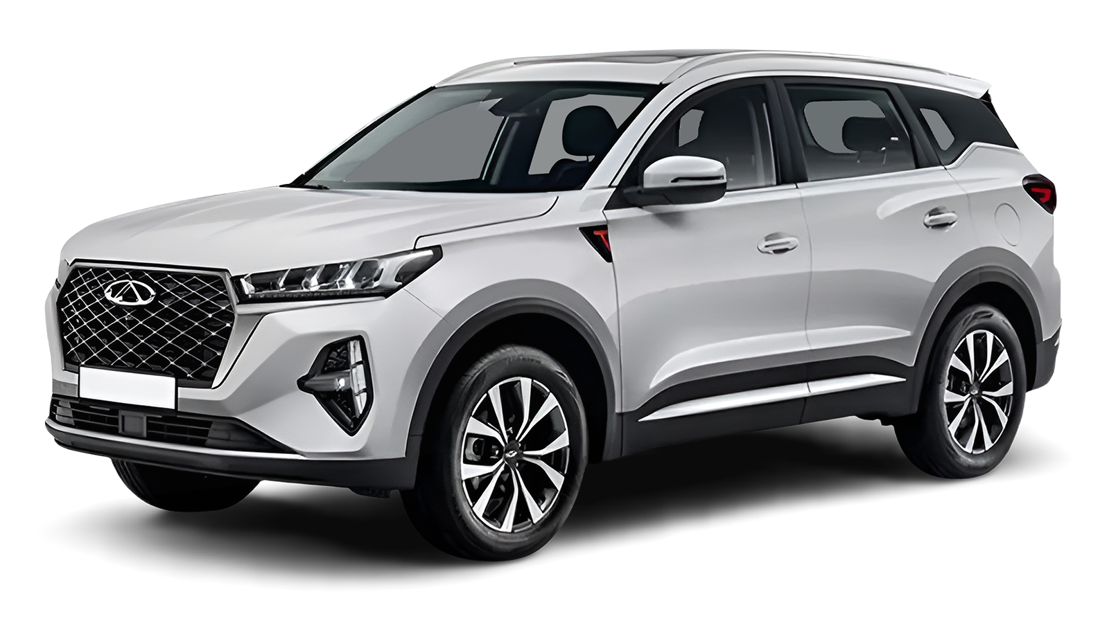 Chery Tiggo 7 Pro Max I, Серебристый серый, 1832000 рублей, вид 2