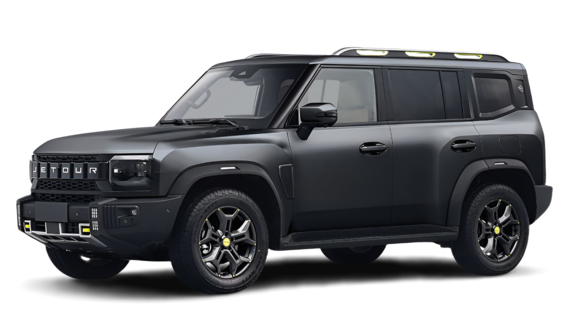 Jetour T2
