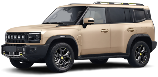 Jetour T2