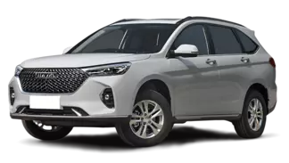 Haval M6 Кроссовер