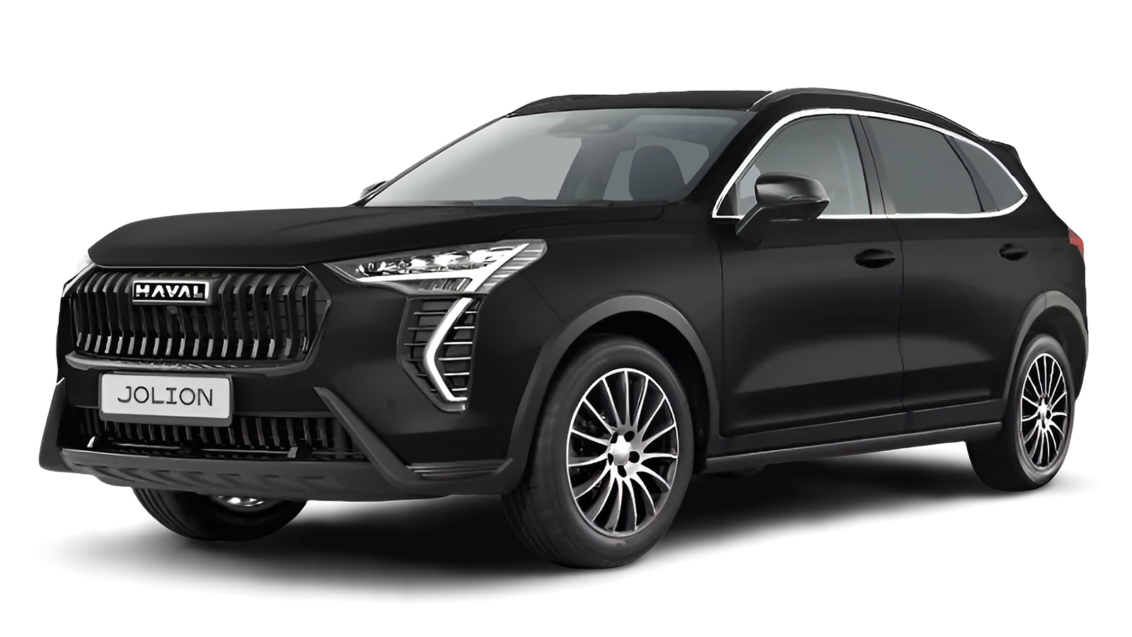 Haval Jolion I Рестайлинг, Галактический Черный, 1449000 рублей, вид 2