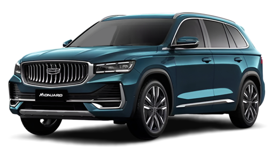 Geely Monjaro