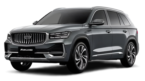 Geely Monjaro