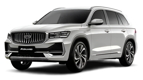 Geely Monjaro