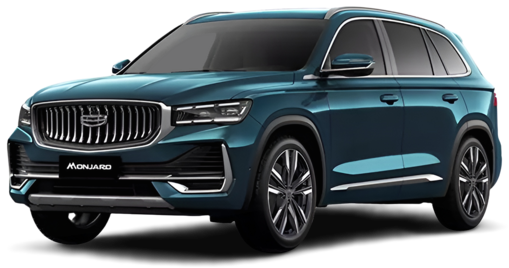 Geely Monjaro
